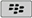 BlackBerry menu button